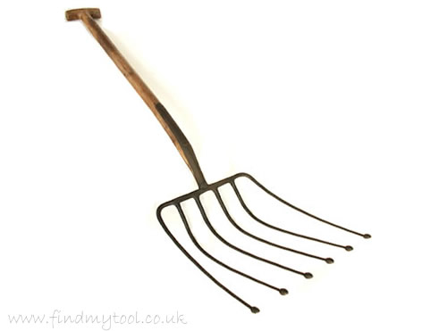 spear and jackson beet fork