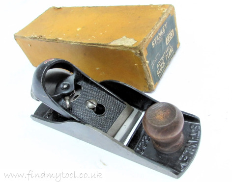 stanley plane 220
