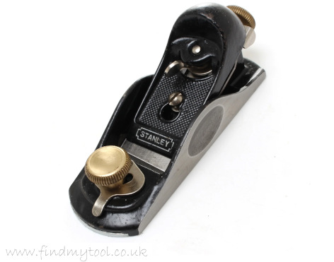stanley plane G12-020