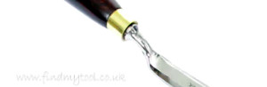 henry taylor cranked chisel