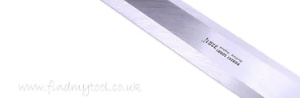 robert sorby paring chisel