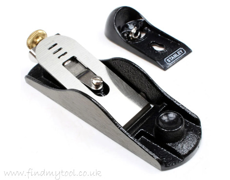 new stanley block plane 1-12-220