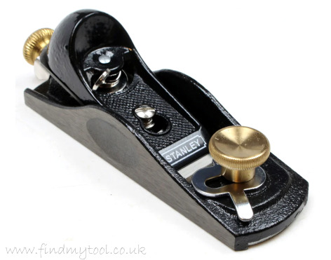 stanley 60 1/2 / 5-12-060 block plane