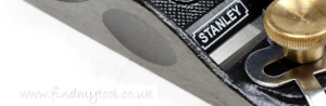 stanley block plane