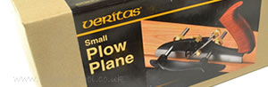 veritas plow plane