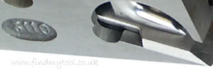 clifton shoulder rebate plane