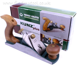 kunz plus plane and box