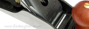 veritas smoothing plane