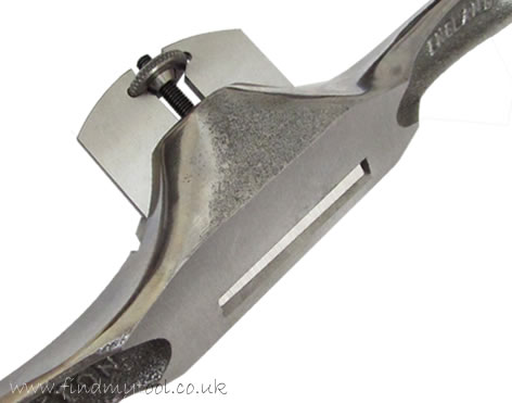 clifton 600 flat spokeshave