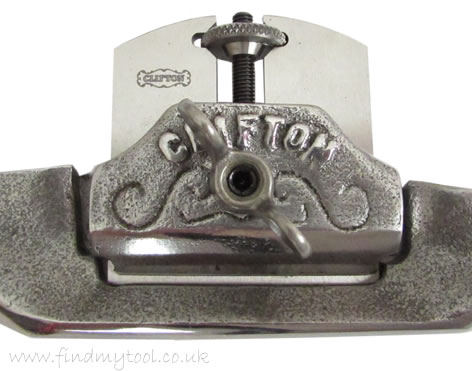 clifton flat spokeshave 600