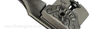 clifton round spokeshave