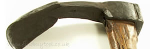 scandinavian adze