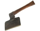 greaves coopers axe