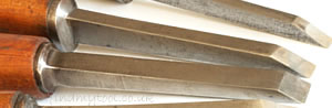 i sorby mortice chisels