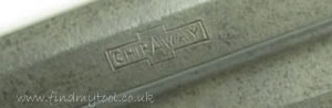 chipaway drawknife