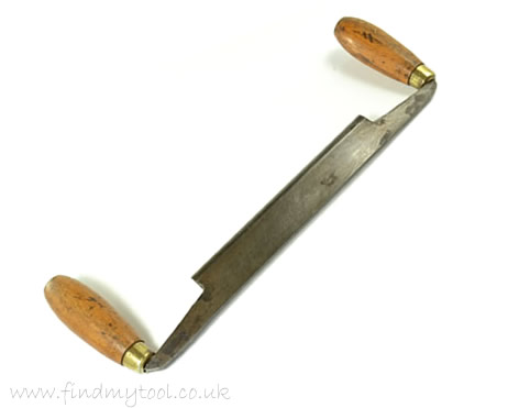 pearson drawknife