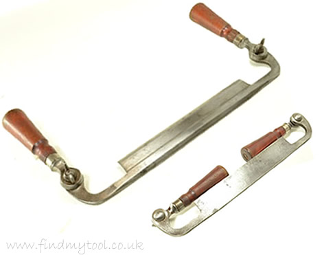 pexto folding drawknife