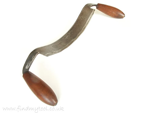 robert sorby coopers drawknife