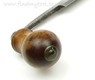 kent drawknife handle