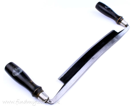 black marples draw-knife 1164