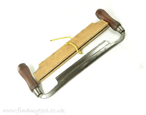 whitehouse drawknife