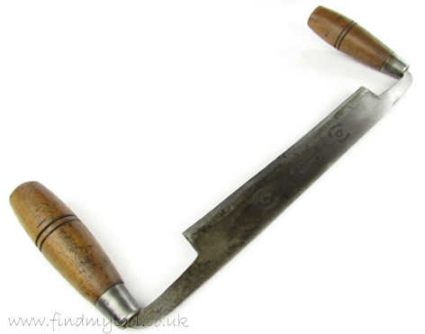 cornelius whitehouse drawknife