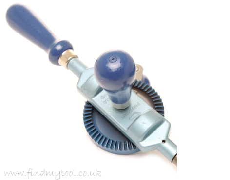 footprint drill 161