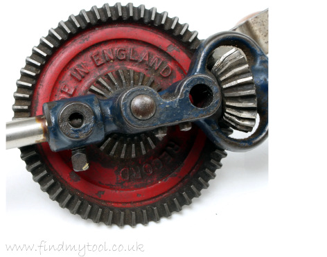 record hand drill 144