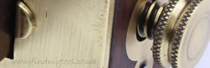disston mortice gauge