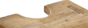 preston brass mitre template