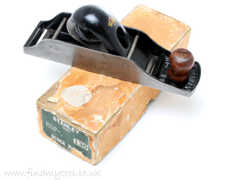 stanley plane 130