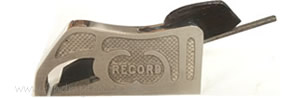record bullnose plane