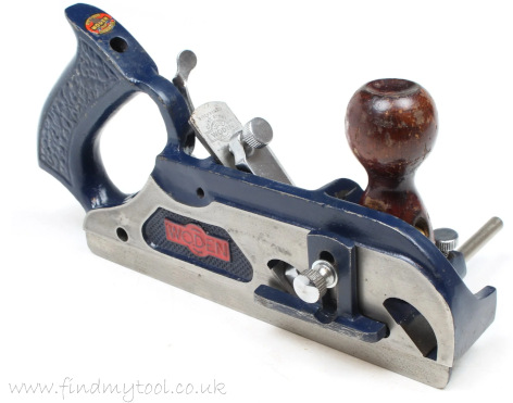 woden w78 rabbet plane