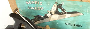 norris infill plane
