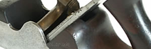 spiers infill plane