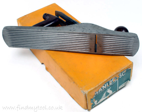 stanley 5c corrugated jack plane