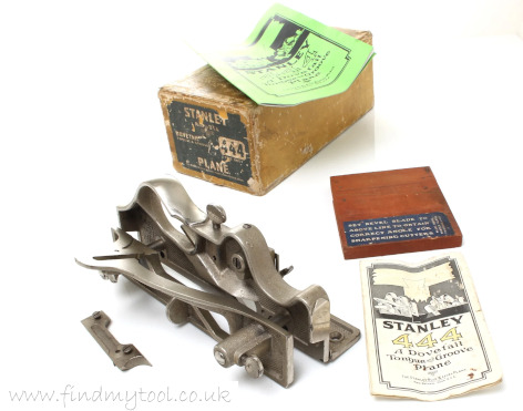 stanley tongue and groove plane