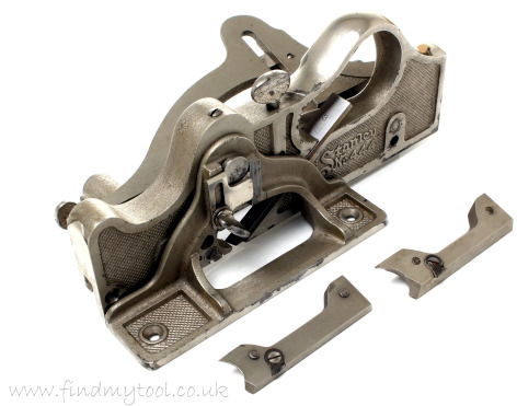 stanley 444 plane