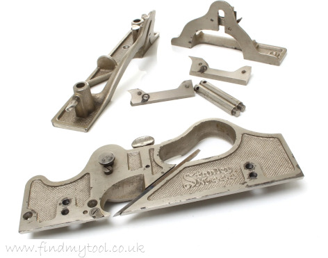 stanley 444 plane