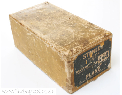 stanley 444 plane