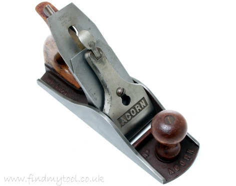 acorn 4 1/2 smoothing plane