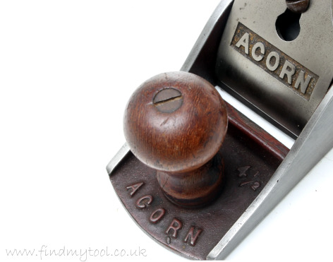 acorn plane 4 1/2