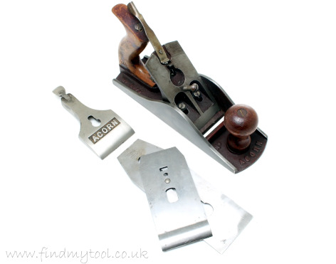 acorn plane 4 1/2