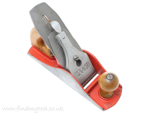 acorn plane 4 1/2