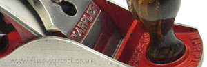 marples smoothing plane