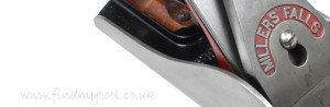 millers falls smoothing plane