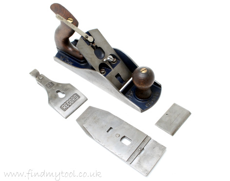 record 04 1/2 ss plane stay set