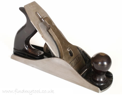 stanley 4 1/2 smoothing plane