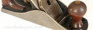 stanley smoothing plane