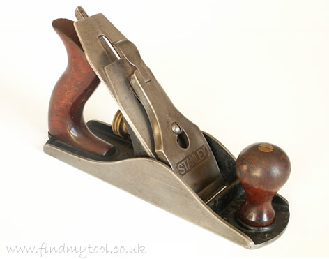 stanley smoothing plane 4